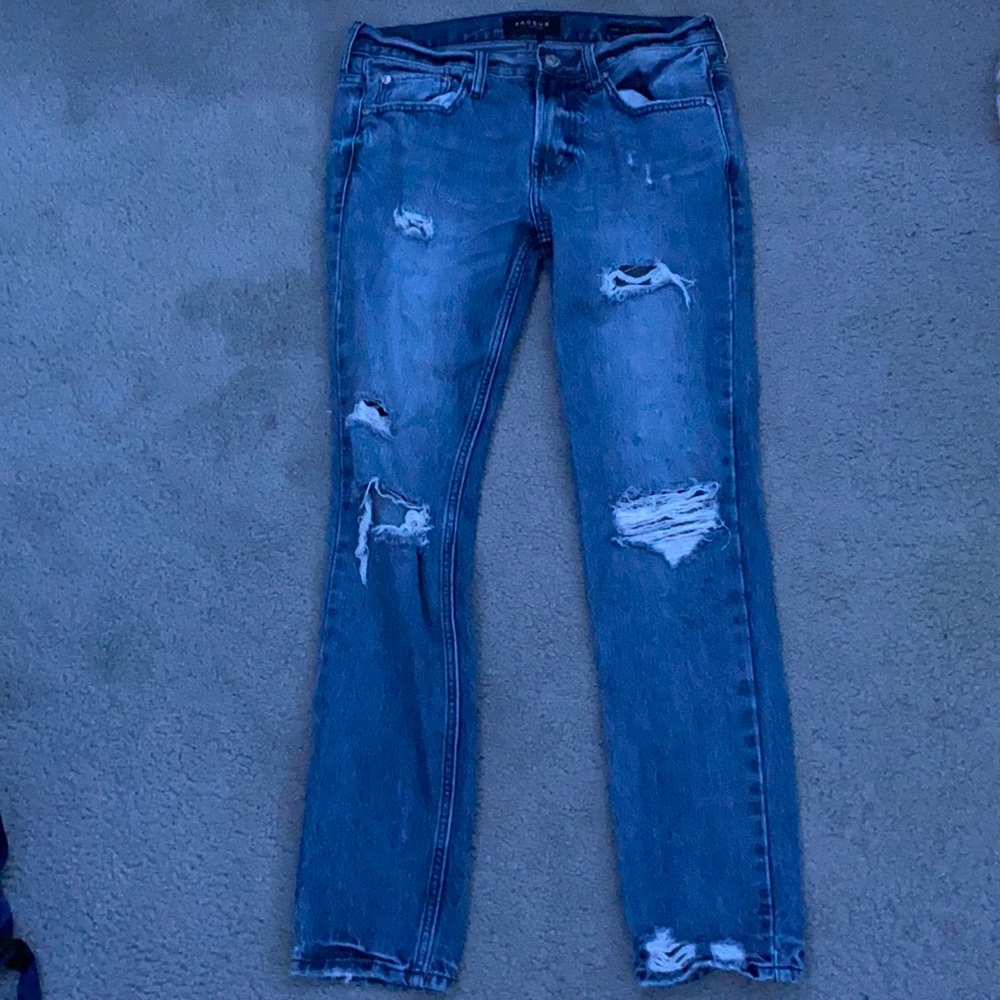 Pacsun Skinny Jeans 30x30